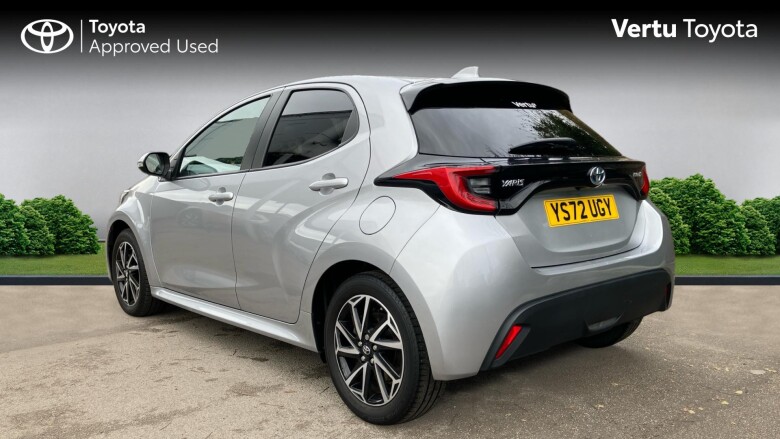 Toyota Yaris 1.5 Hybrid Design 5dr CVT Hybrid Hatchback